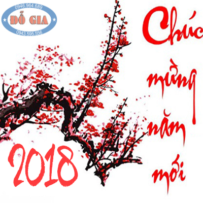 Thông báo lịch nghỉ Tết Nguyên Đán năm 2018