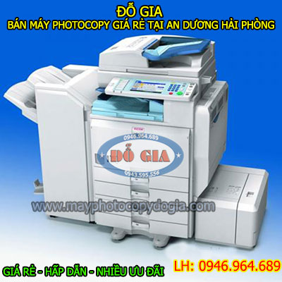 Bán Máy Photocopy tại An Dương Hải Phòng