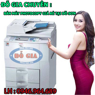 Bán máy Photocopy tại Đồ Sơn Hải Phòng