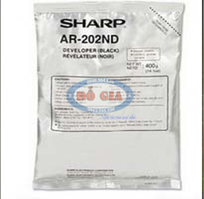 Bột từ Sharp AR-202