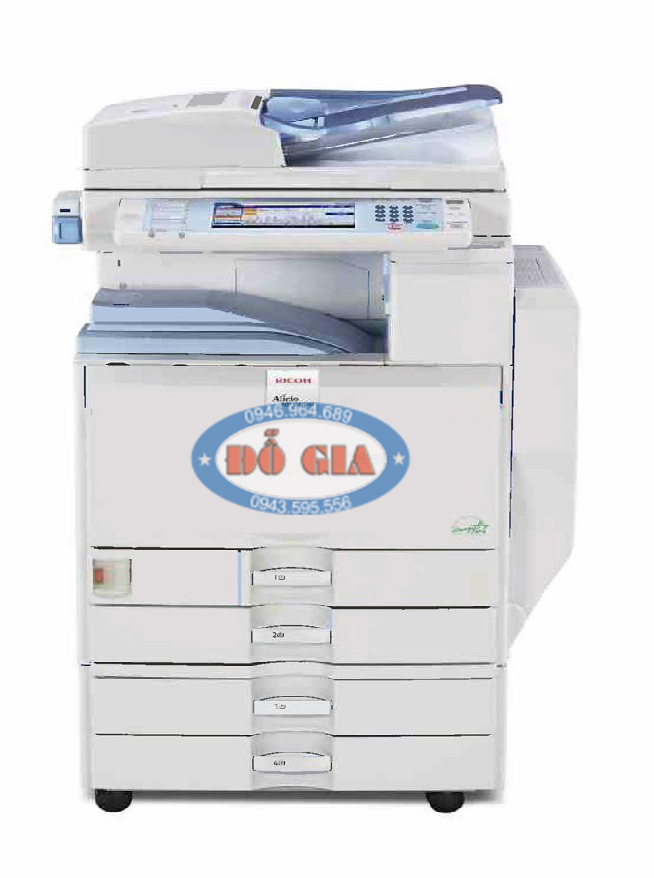 Máy photocopy Ricoh 4001/5001 bán tại Đỗ Gia - Hải Phòng