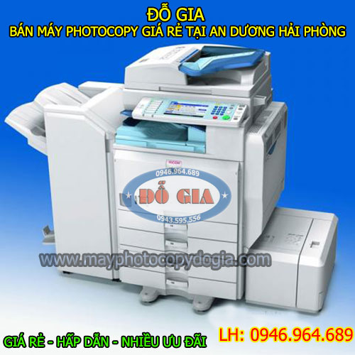 Bán máy Photocopy tại An Dương Hải Phòng
