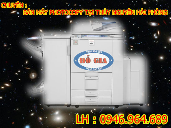 Bán máy photocopy tại Thủy Nguyên Hải Phòng