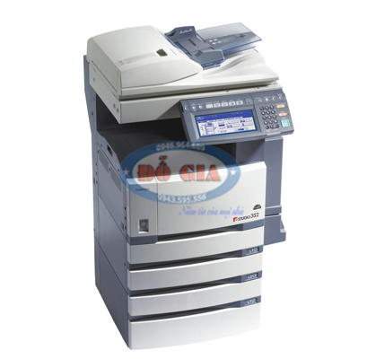 Máy photocopy toshiba E350/450