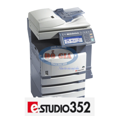 Máy Photocopy Toshiba E352/E452/E355/E453