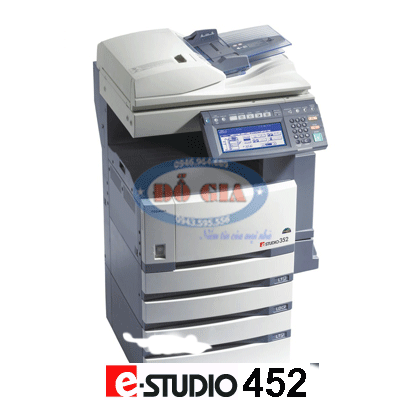 Máy Photocopy Toshiba E452